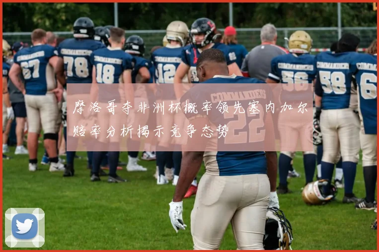 摩洛哥夺非洲杯概率领先塞内加尔赔率分析揭示竞争态势