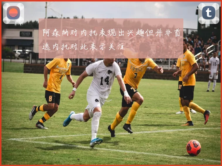 阿森纳对内托表现出兴趣但并非首选内托对此表示关注